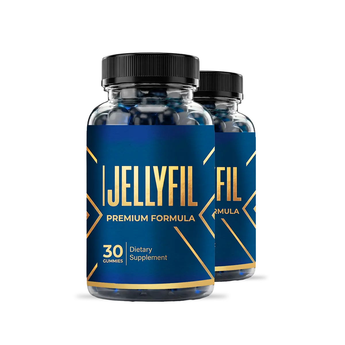 JellyFil — 2 bottles