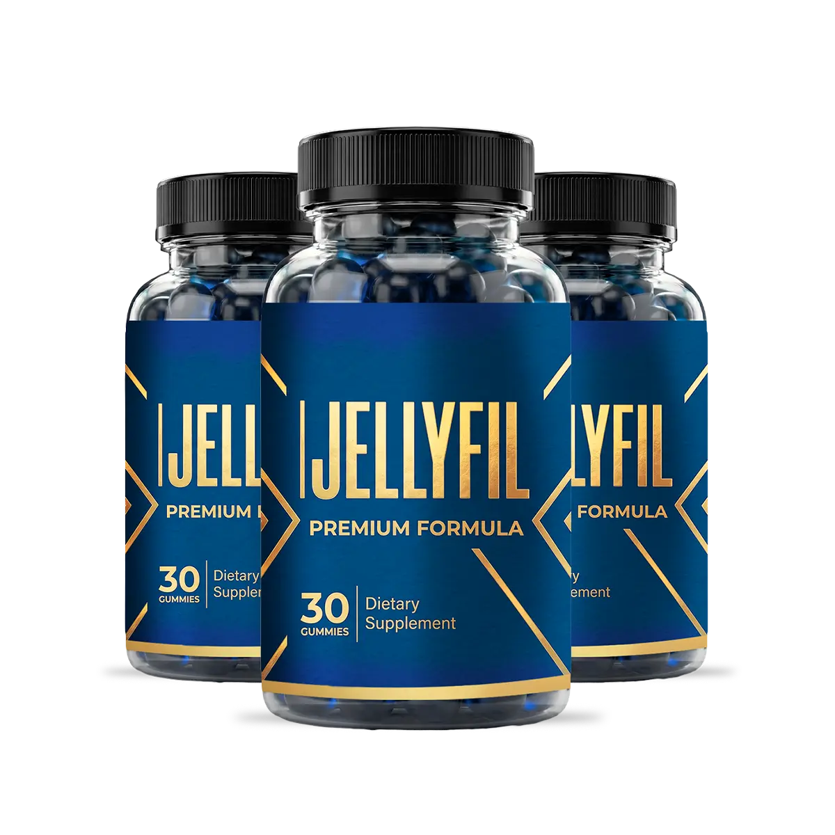 JellyFil — 3 bottles